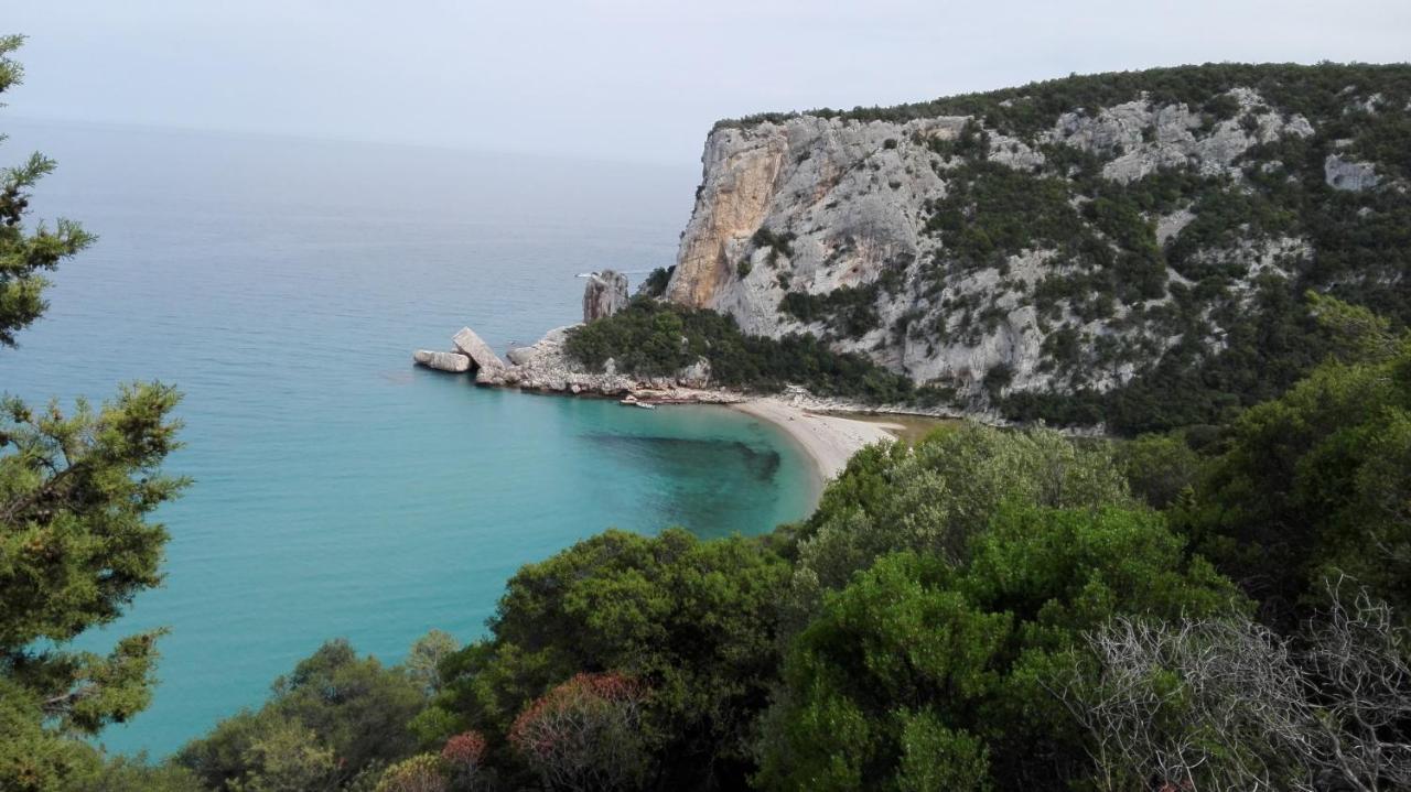 Monolocale Marizzola Daire Cala Gonone Dış mekan fotoğraf