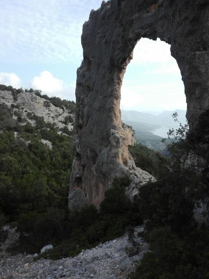 Monolocale Marizzola Daire Cala Gonone Dış mekan fotoğraf