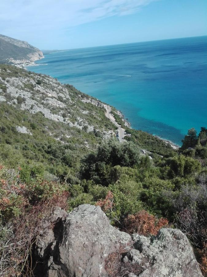 Monolocale Marizzola Daire Cala Gonone Dış mekan fotoğraf