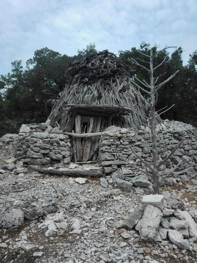 Monolocale Marizzola Daire Cala Gonone Dış mekan fotoğraf