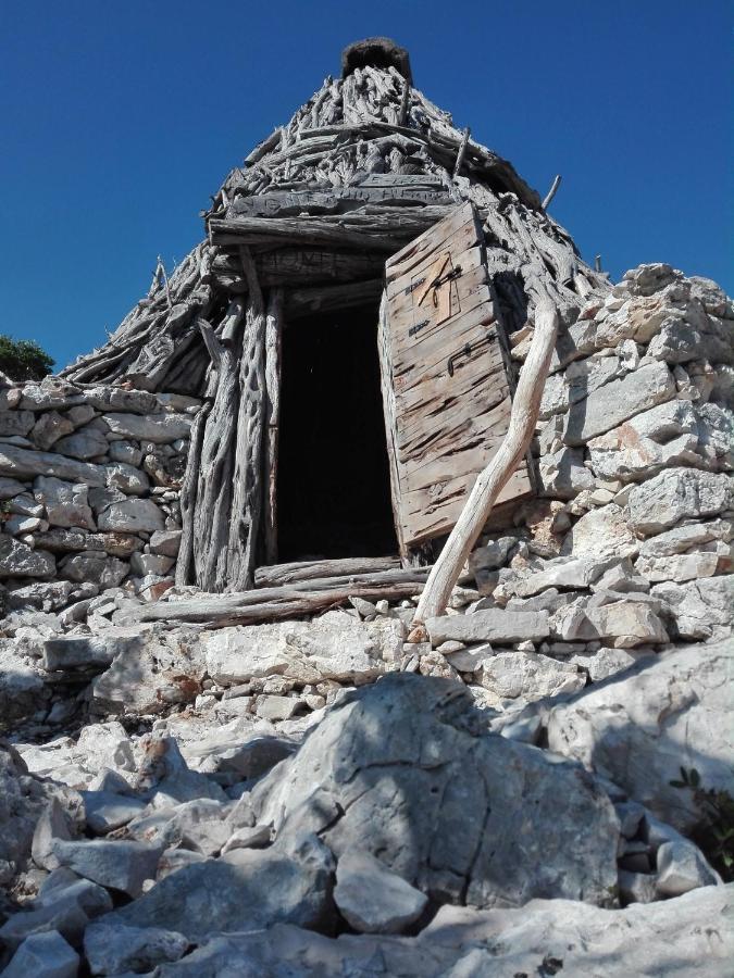 Monolocale Marizzola Daire Cala Gonone Dış mekan fotoğraf