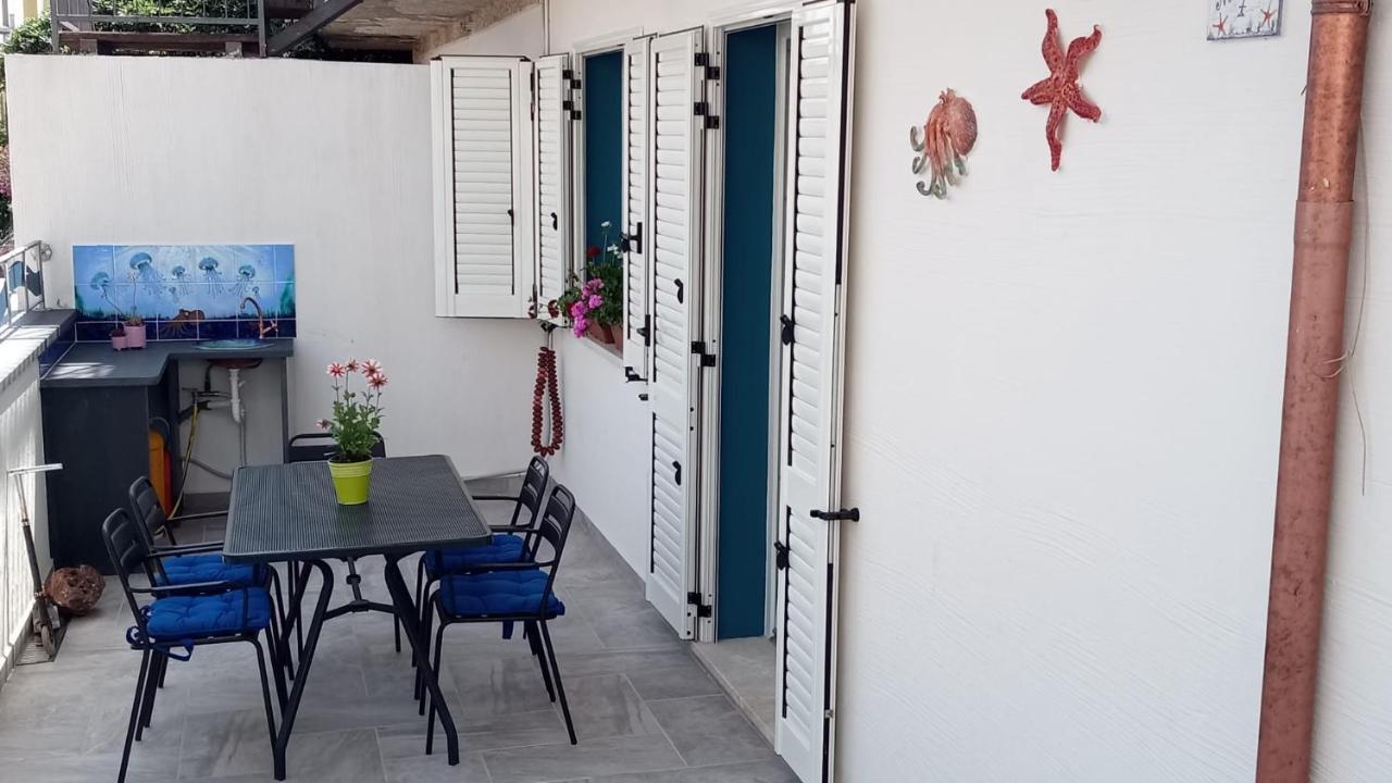 Monolocale Marizzola Daire Cala Gonone Dış mekan fotoğraf