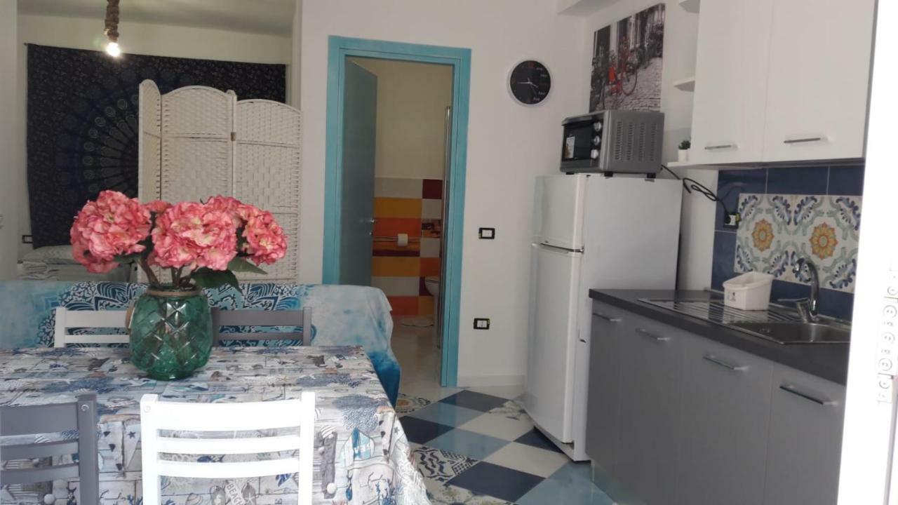 Monolocale Marizzola Daire Cala Gonone Dış mekan fotoğraf