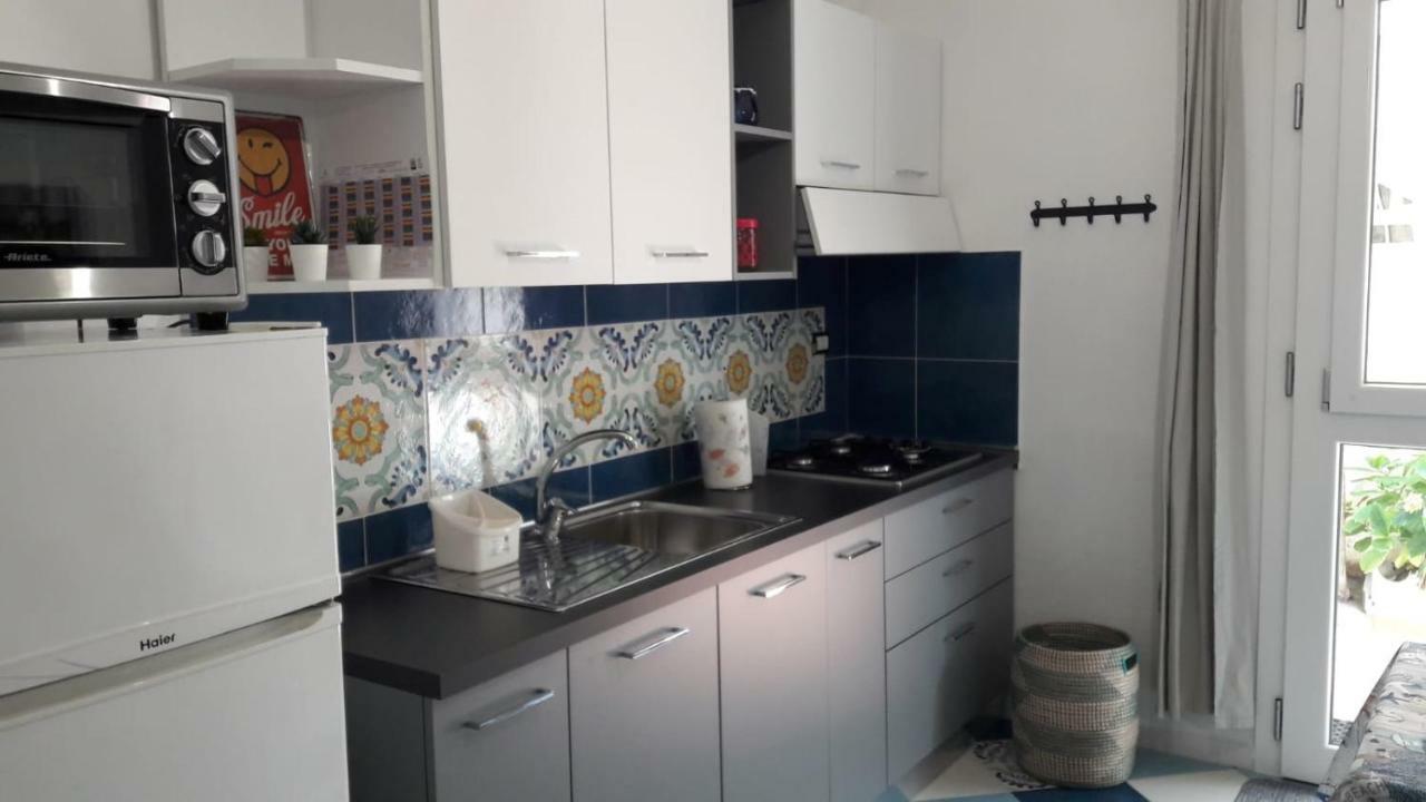 Monolocale Marizzola Daire Cala Gonone Dış mekan fotoğraf